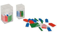 Pijltjes voor 100- en 1000 ketting