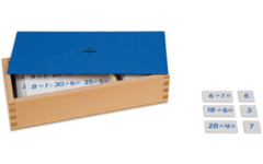 Rekenoefeningen delen
