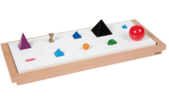 Houten taalsymbolen 10 stuks