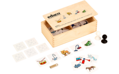 Hoor het geluid - Educo