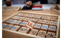 Klasse Klanken - klankstempels