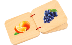 Mijn Eerste Boekje: Fruit