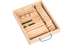 Join Clips - box knikkerbaan groot