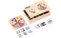 Verbind de emotie - Educo