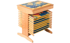 Standaard voor Puzzelkaarten