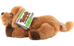 Theo the Therapy Dog, 1 pluche hond