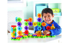 Versnellingen! Gears! Gears!® Deluxe bouwset (set van 100)