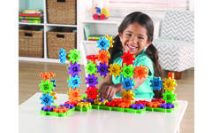 Versnellingen! Gears! Gears!® Deluxe bouwset (set van 100)