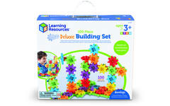 Versnellingen! Gears! Gears!® Deluxe bouwset (set van 100)