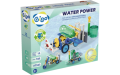Gigo techniekset 7323 - waterkracht