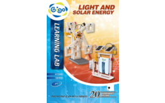 Gigo 1240 Lichtenergie en zonne-energie