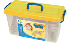 Gigo 1242 Chemische reactie batterij