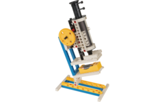Gigo 1243 Optische apparaten