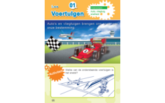 Gigo 1232 Kleine Artiest