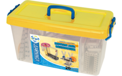 Gigo 1235 Beweging en mechaniek