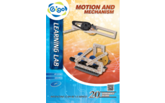 Gigo 1235 Beweging en mechaniek