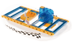 Gigo 1238 Gas en pneumatiek