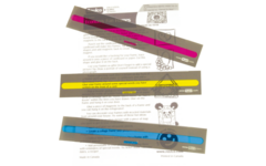 Leesstrips, 30 stuks