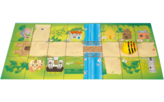 Bee-Bot en Blue-Bot sprookjesmat