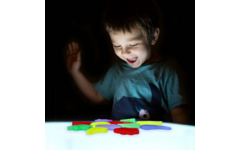 Light Learning Rocks 8 soorten, 48 stuks