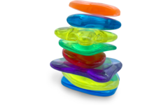 Light Learning Rocks 8 soorten, 48 stuks