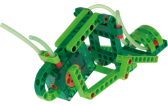 Gigo techniekset 7409 Geckobot