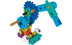 Gigo techniekset 7268 Robots 3+