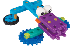 Gigo techniekset 7268 Robots 3+