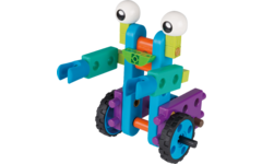 Gigo techniekset 7268 Robots 3+