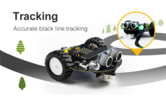 Yahboom Smartduino starter kit and smart robot