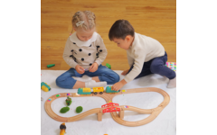 Robobloq coding express trein