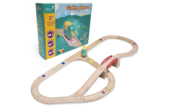 Robobloq coding express trein