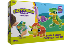 Pai Botzees Junior Dinosaurussen