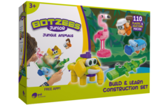 Pai Botzees Junior Jungle dieren