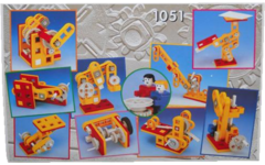 Lasy 1051