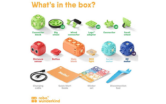 Robowunderkind Education Kit