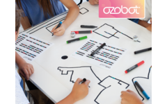 Ozobot Bit+ Entry Kit