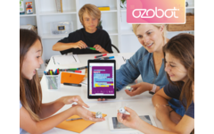 Ozobot Bit+ Entry Kit