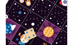 Cubetto Deep Space Adventure Pack