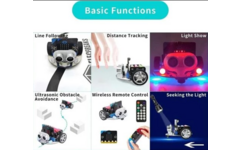 Elecfreaks – Smart Cutebot Kit voor micro:bit [EF08209]