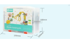 Elecfreaks – 32 IN 1 micro:bit Wonder Building Kit (zonder micro:bit) – [EF08239]
