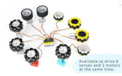 Elecfreaks – 32 IN 1 micro:bit Wonder Building Kit (zonder micro:bit) – [EF08239]