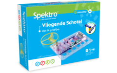 Spektro Vliegende schotel