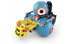 Gripper Building Kit voor Dash