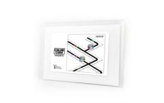 Ozobot Color Code Magnets - Base Kit (36 delig)