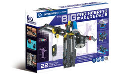 Gigo 7438R The big engineering makerspace
