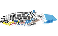 Gigo 7438R The big engineering makerspace