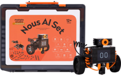 Matatalab Nous AI set