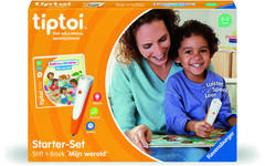tiptoi® Starter Set Mijn Wereld