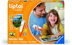 tiptoi® Starter Set- De avonturen van nijntje